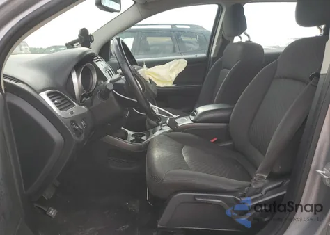 2016 Dodge Journey Se из США, поврежденный, VIN 3C4PDCAB3GT229953